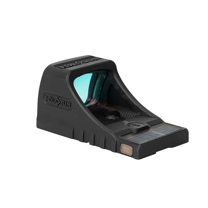 Holosun SCS MOS כוונת השלכה הולוסן סולארית לאקדח גלוק MOS (ללא צורך במתאם)-2