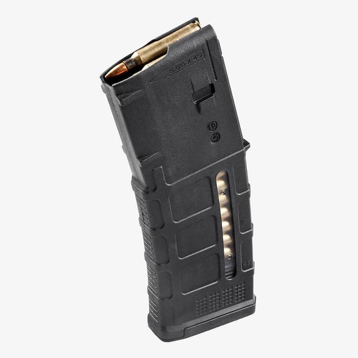מחסנית PMAG MAGPUL 30 ROUND M4 WINDOW 5.56