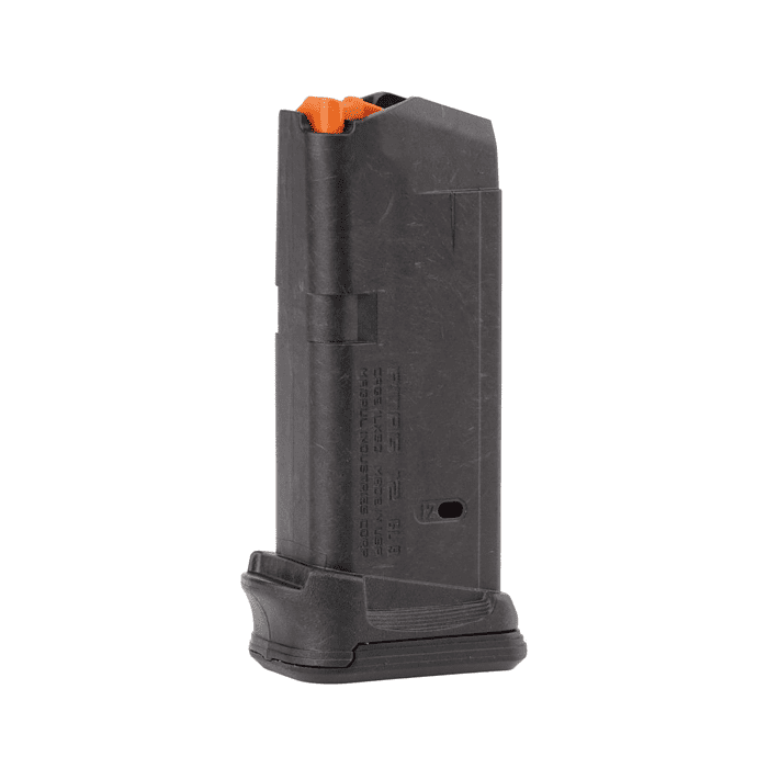 מחסנית 12 כדורים לגלוק 26 MAGPUL
