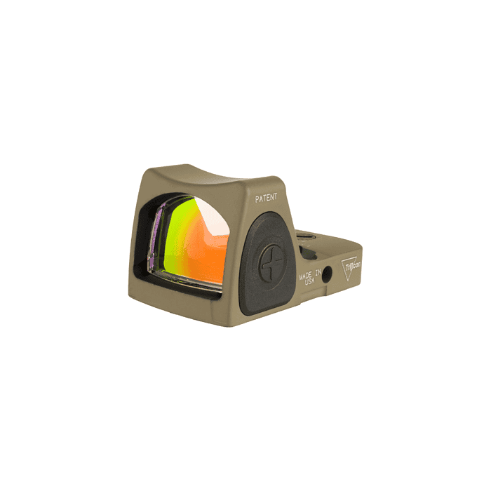 כוונת השלכה Trijicon RMR 3.25moa FDE