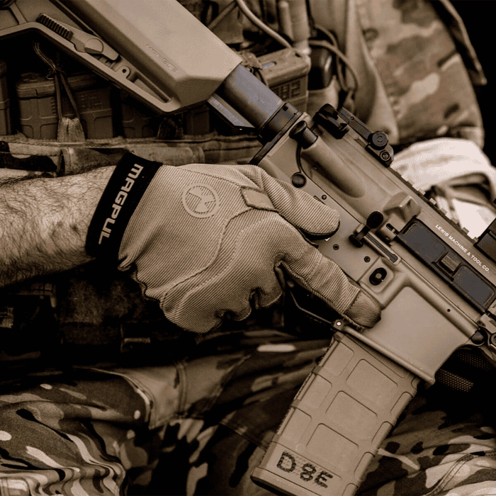 Magpul® Patrol Glove 2.0 FDE