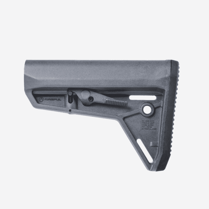 MOE SL® Carbine Stock – Mil-Spec GRAY