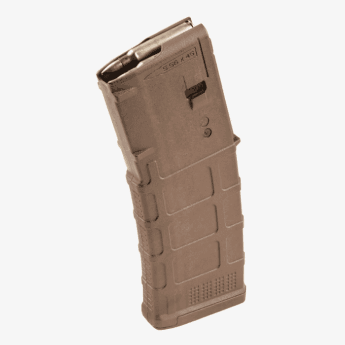 מחסנית PMAG MAGPUL 30 ROUND M4 5.56 FDE