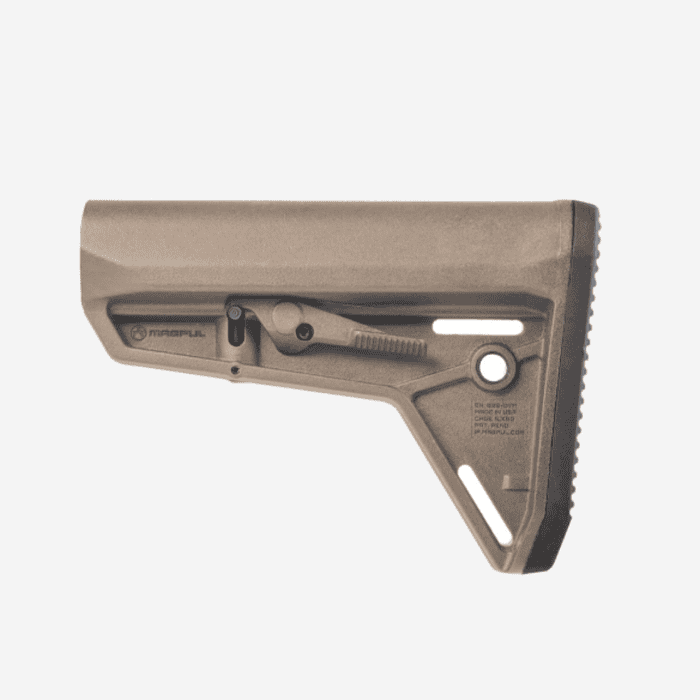 MOE SL® Carbine Stock – Mil-Spec FDE