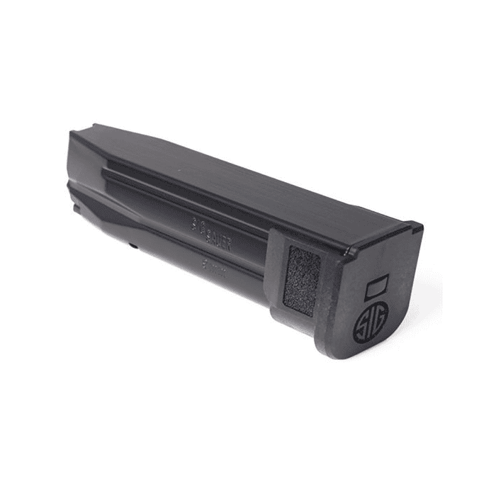 P250,P320 FULL/CARRY 9MM 21RD EXTENDED MAGAZINE