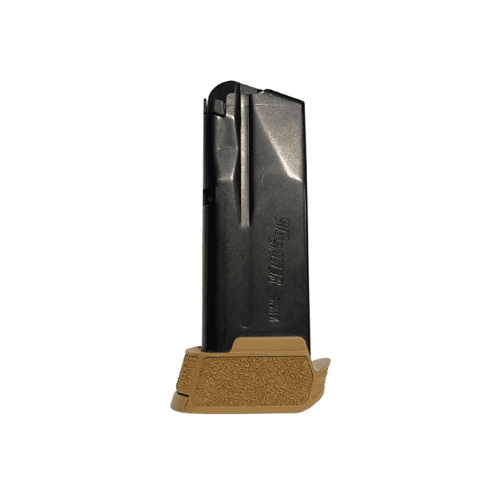 P365 12RD MAGAZINE COYOTE
