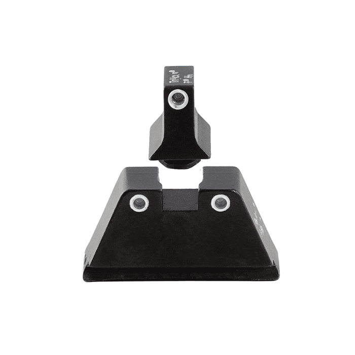 Trijicon® Suppressor/Optic Height Sights - Glock Standard Frames