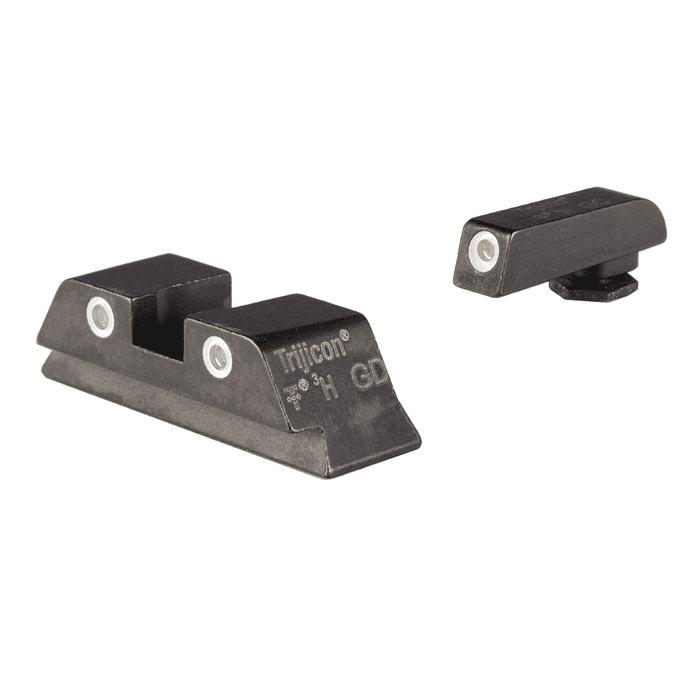 Trijicon Bright & Tough™ Night Sights - Glock Small Frames