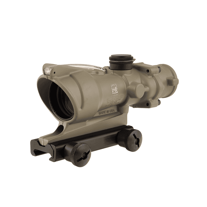 Trijicon ACOG® 4x32 BAC Riflescope - .223 / 5.56 BDC