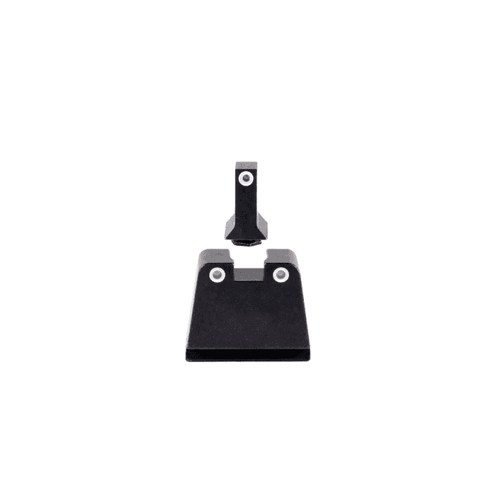 Trijicon® Suppressor/Optic Height Sights - Glock Slim Frame