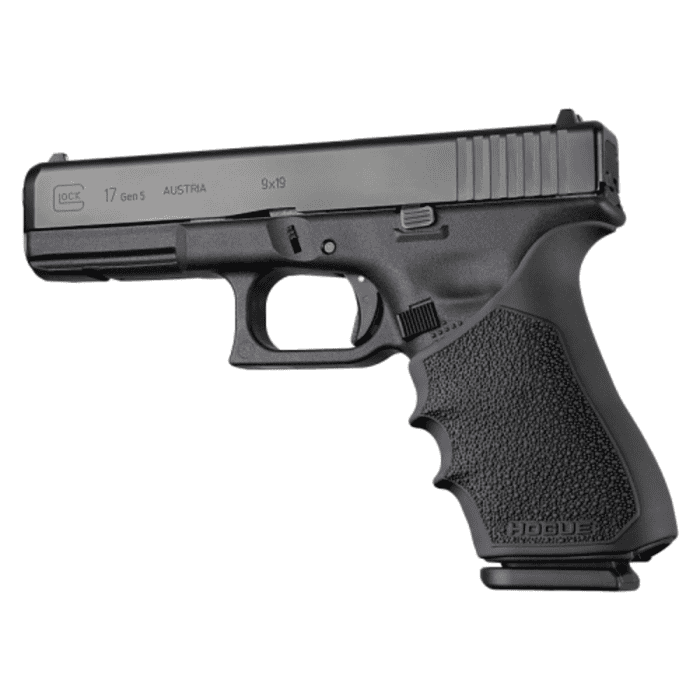 גריפ לידית לשיפור האחיזה Hogue מתאים לGlock 17/19