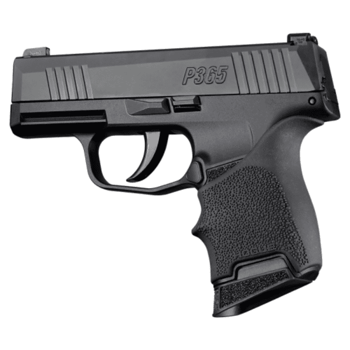 גריפ לידית לשיפור האחיזה Hogue מתאים לsig sauer p365