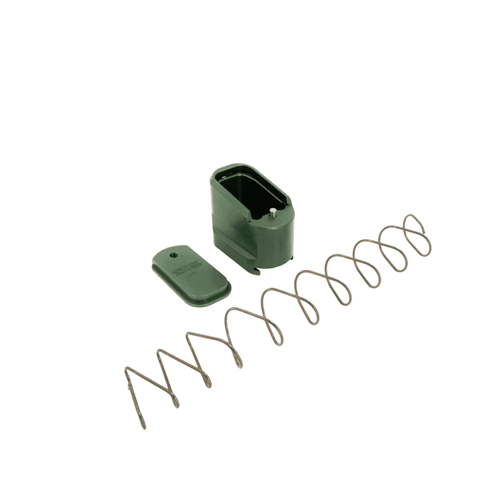 מאריך מחסנית +5 למחסניות שילד S15 ירוק ODA