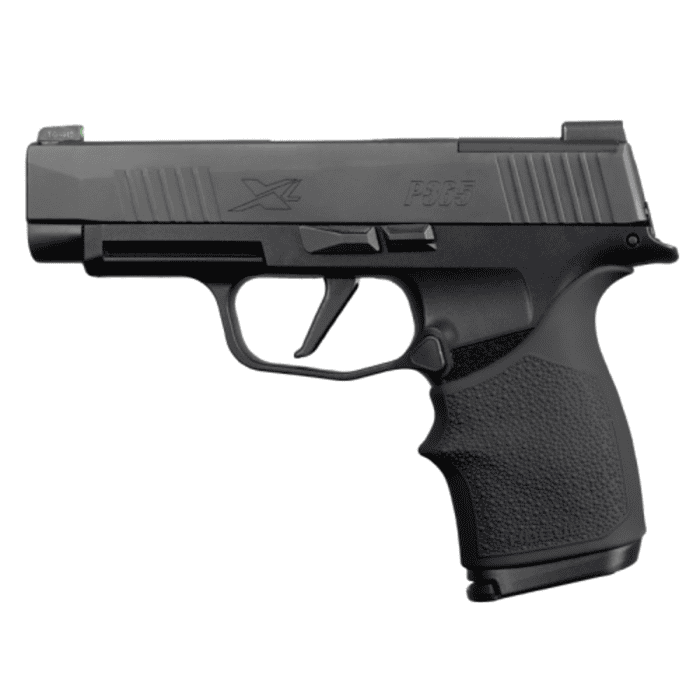 גריפ לידית לשיפור האחיזה Hogue מתאים לsig sauer p365XL