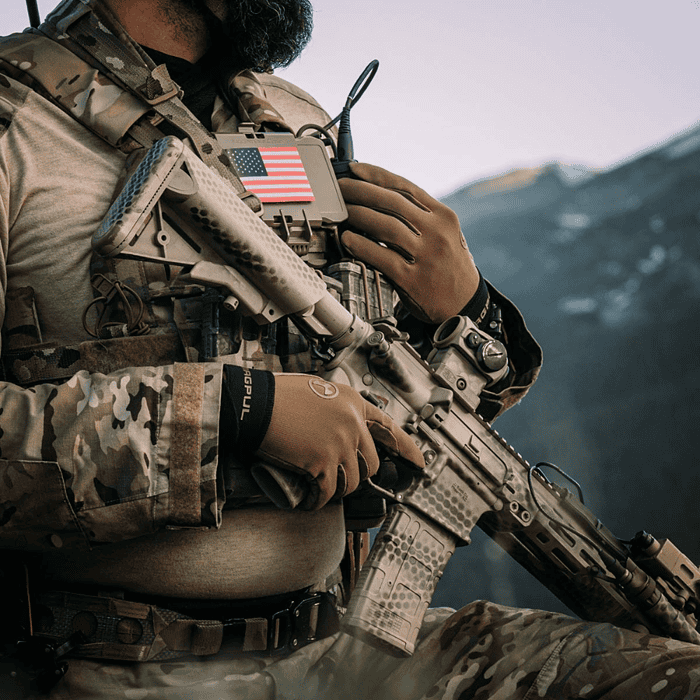Magpul® Technical Glove 2.0 FDE